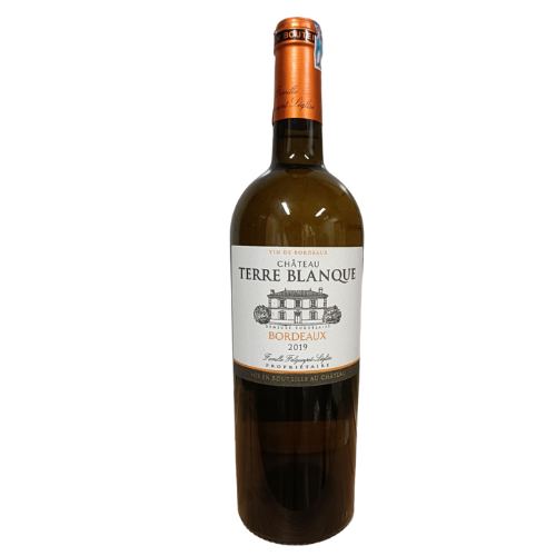 Château Terre Blanque White