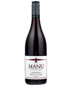 Manu Marlborough Pinot Noir