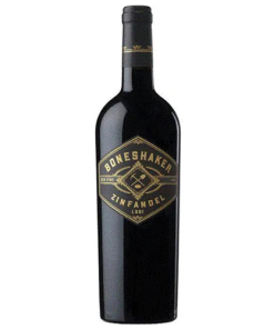 Boneshaker Zinfandel