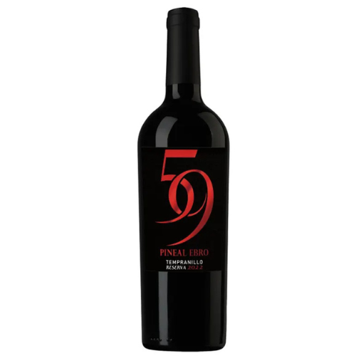59 Pineal Ebro Tempranillo Reserva