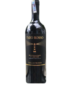 Collefrisio Faro Rosso