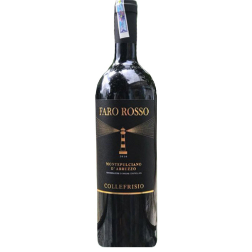Collefrisio Faro Rosso