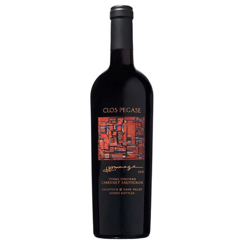Clos Pegase Hommage Cabernet Sauvignon