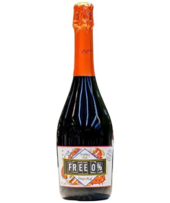 Free 0% Red Sparkling