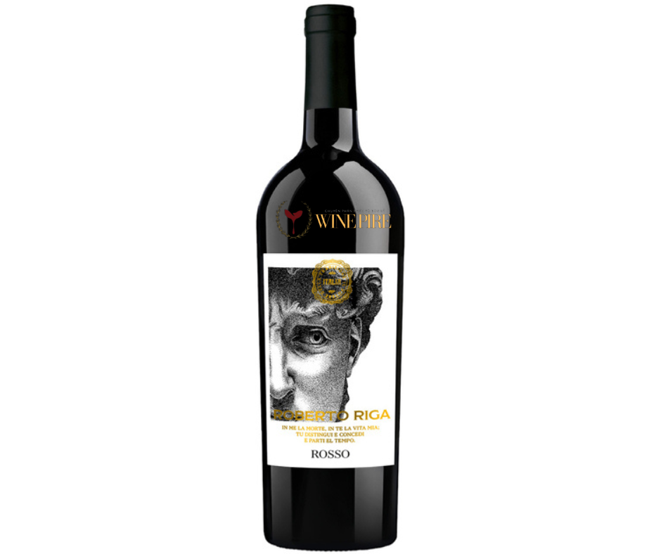Roberto Riga Vino Rosso