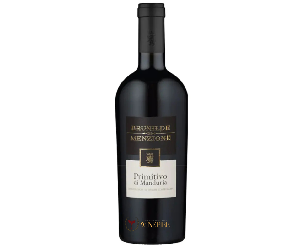 Brunilde Di Menzione Primitivo