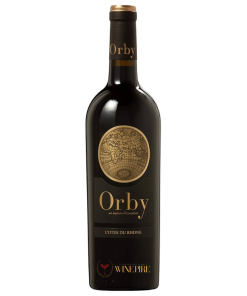 ORBY Cotes du Rhone