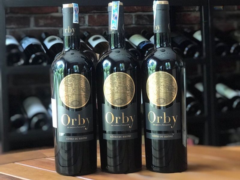 Cao Minh - Nếm thử hương vị tuyệt vời của chai rượu vang