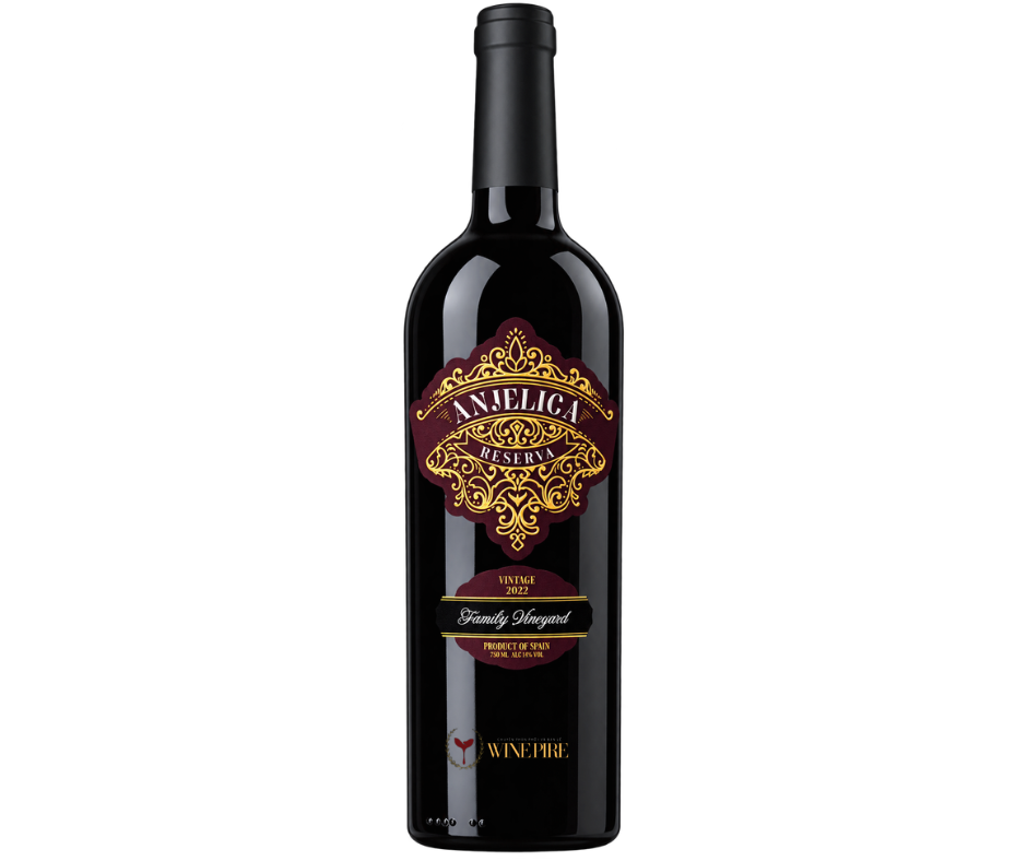 Anjelica Tempranillo Reserva