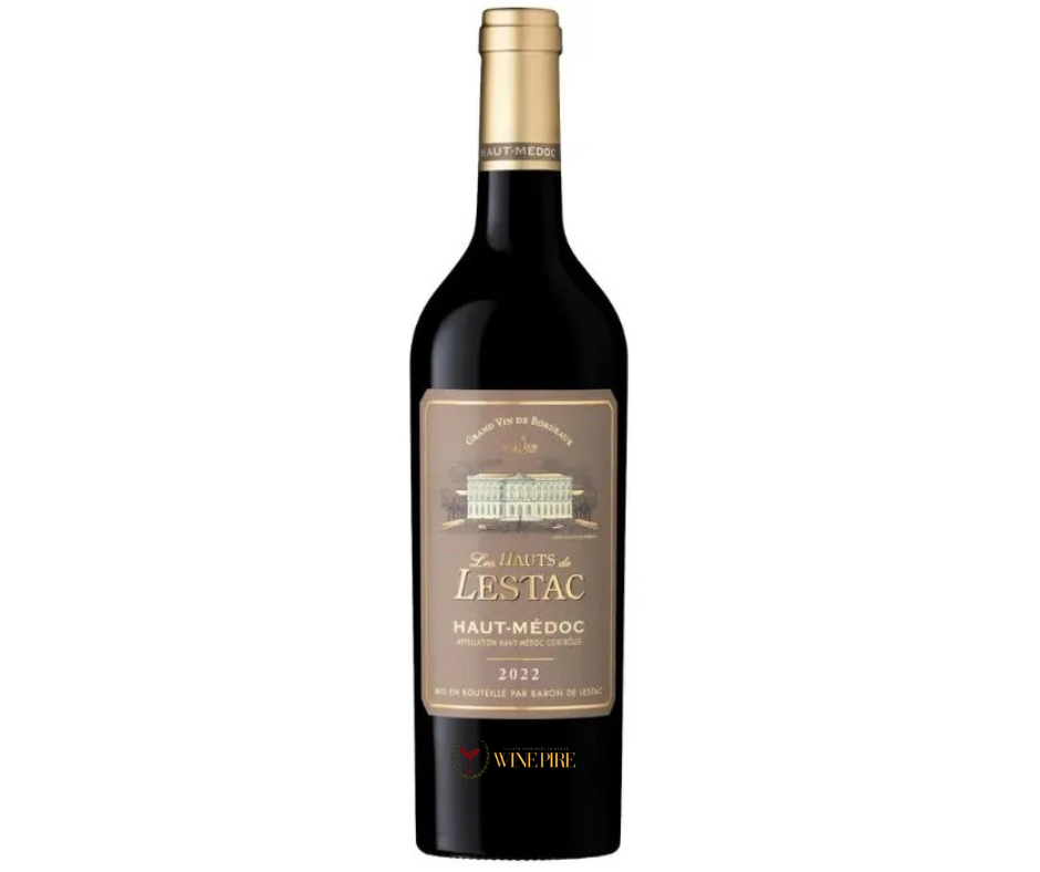 Les Hauts De Lestac Haut Medoc